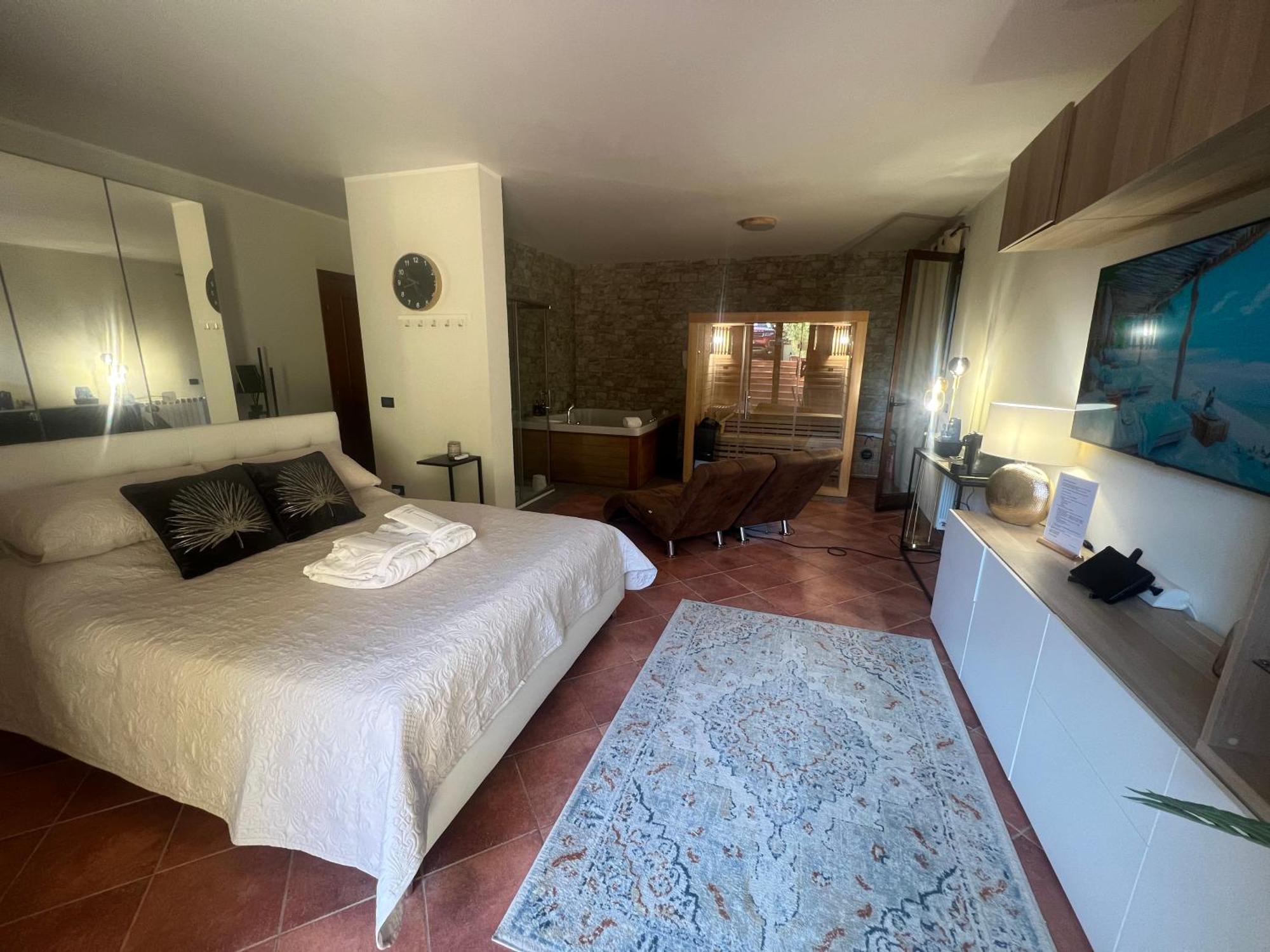 Casita Garden&Spa Carini Esterno foto
