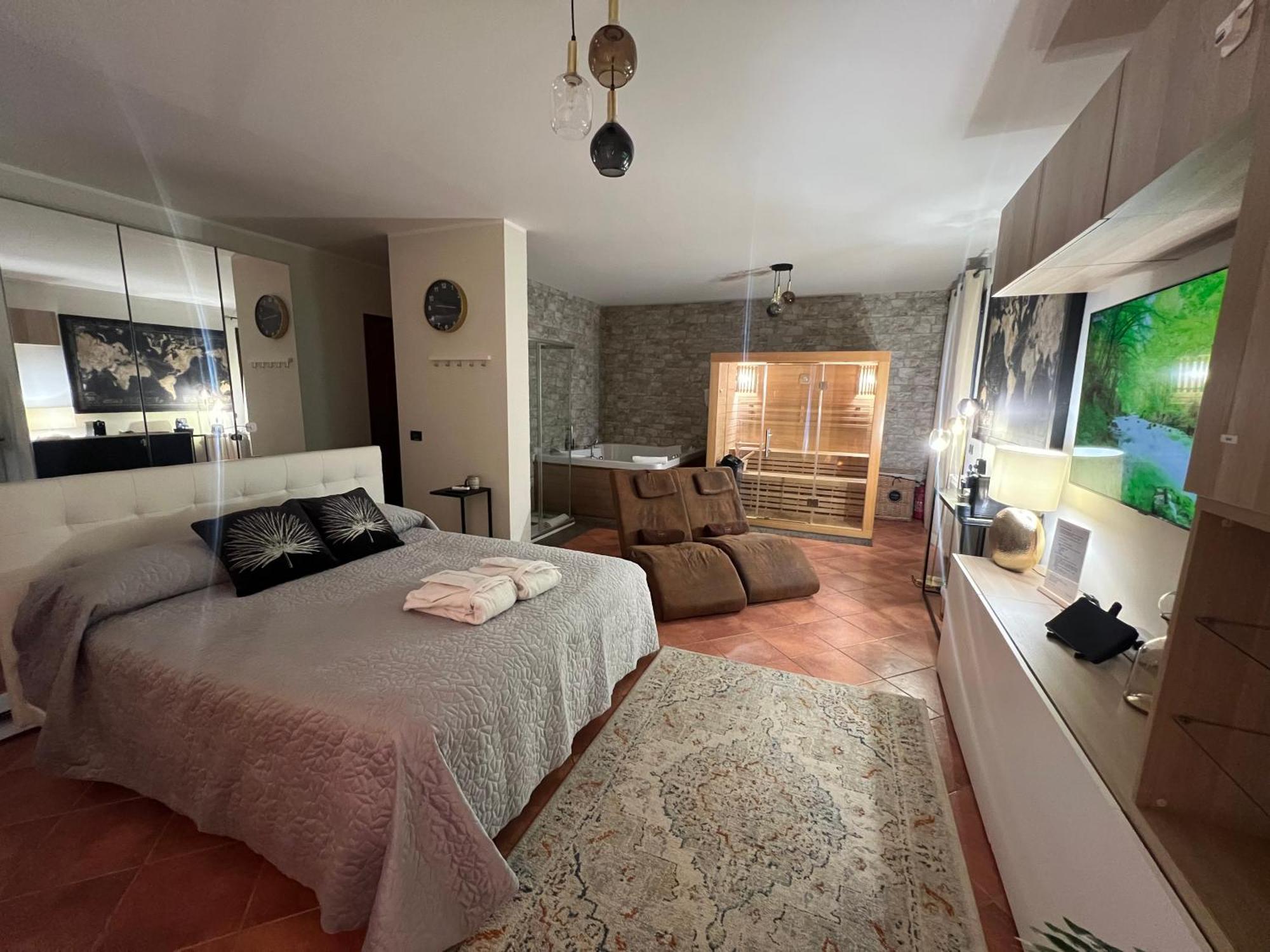 Casita Garden&Spa Carini Esterno foto