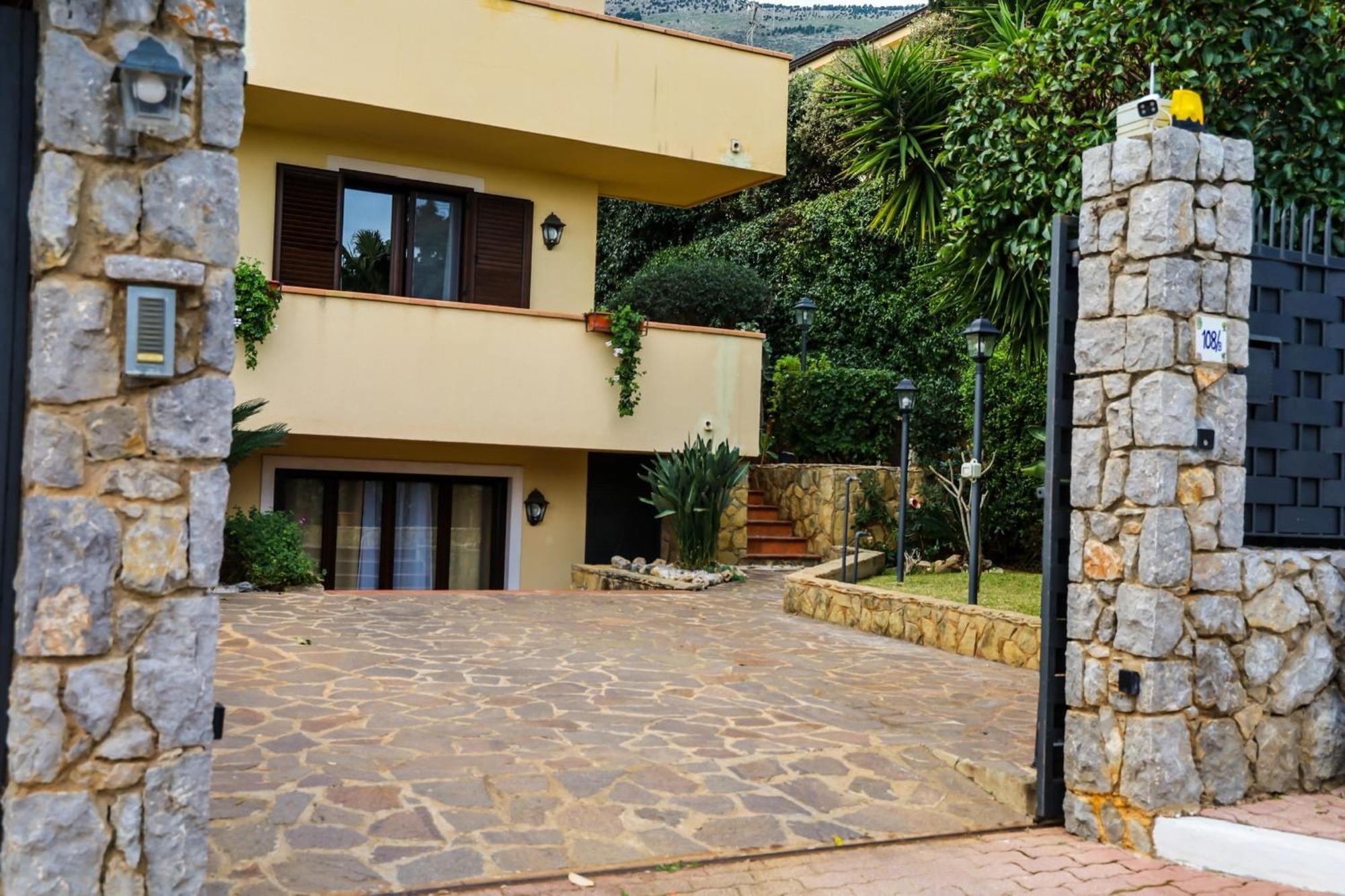 Casita Garden&Spa Carini Esterno foto